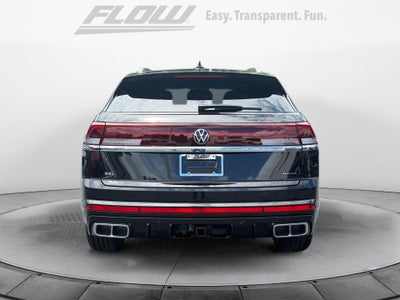 2026 Volkswagen Atlas Cross Sport 2.0T SEL Premium R-Line
