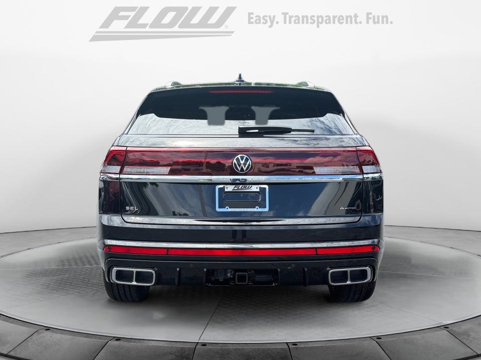 2026 Volkswagen Atlas Cross Sport 2.0T SEL Premium R-Line