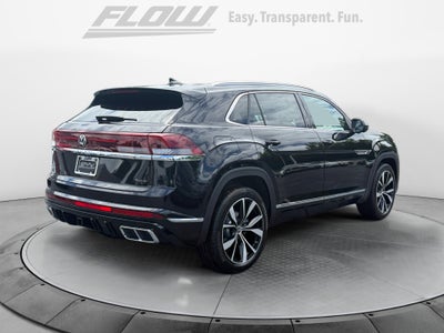2026 Volkswagen Atlas Cross Sport 2.0T SEL Premium R-Line