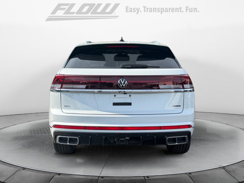 2026 Volkswagen Atlas Cross Sport 2.0T SEL Premium R-Line