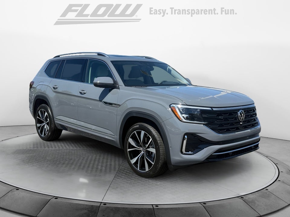 2026 Volkswagen Atlas SEL Premium R-Line