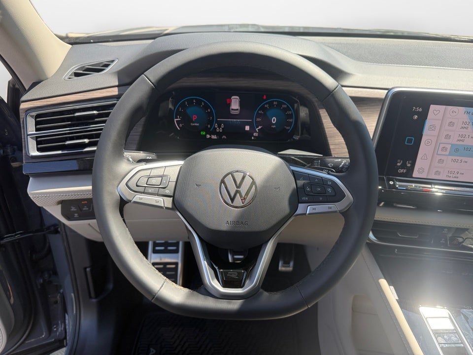2026 Volkswagen Atlas SEL Premium R-Line