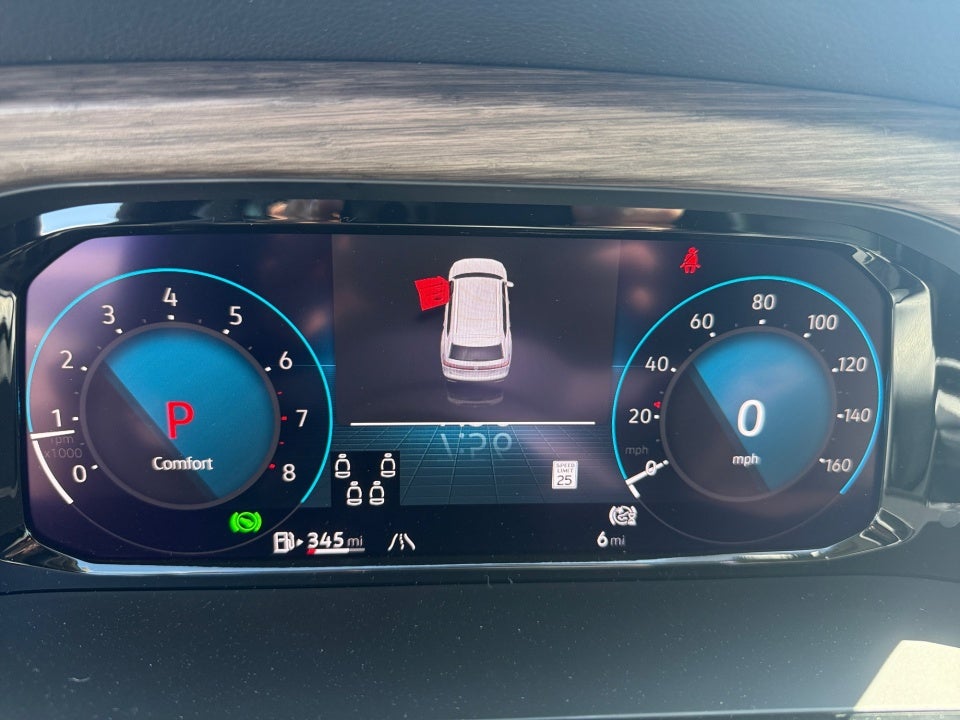 2026 Volkswagen Atlas SEL Premium R-Line