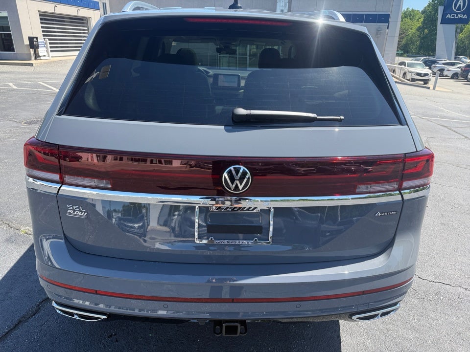 2026 Volkswagen Atlas SEL Premium R-Line