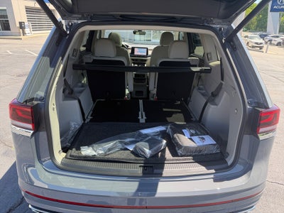 2026 Volkswagen Atlas SEL Premium R-Line