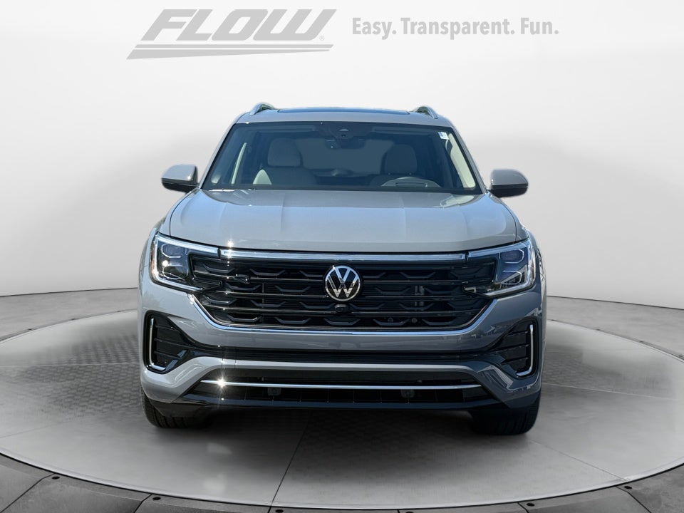 2026 Volkswagen Atlas SEL Premium R-Line