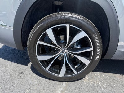 2026 Volkswagen Atlas SEL Premium R-Line