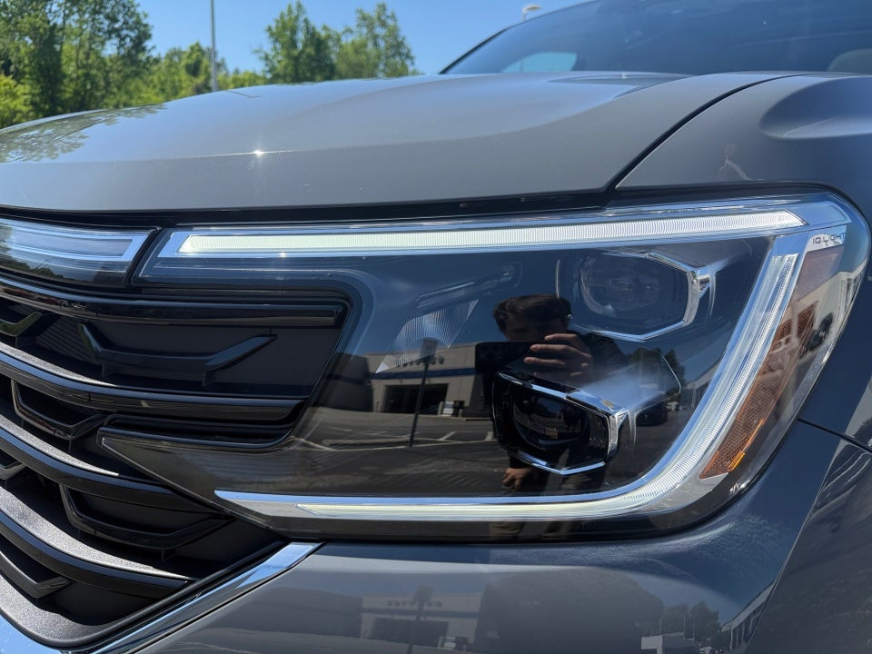 2026 Volkswagen Atlas SEL Premium R-Line