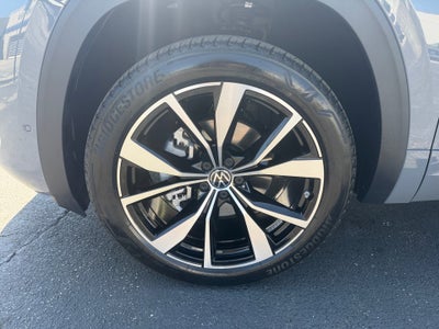 2026 Volkswagen Atlas SEL Premium R-Line