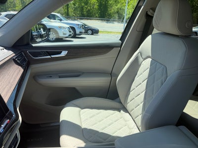2026 Volkswagen Atlas SEL Premium R-Line