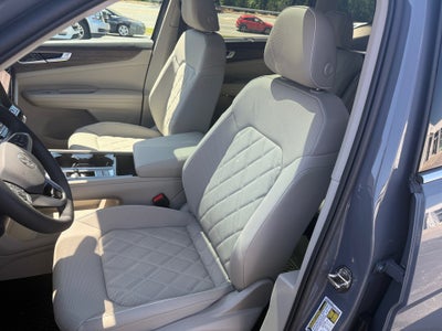 2026 Volkswagen Atlas SEL Premium R-Line