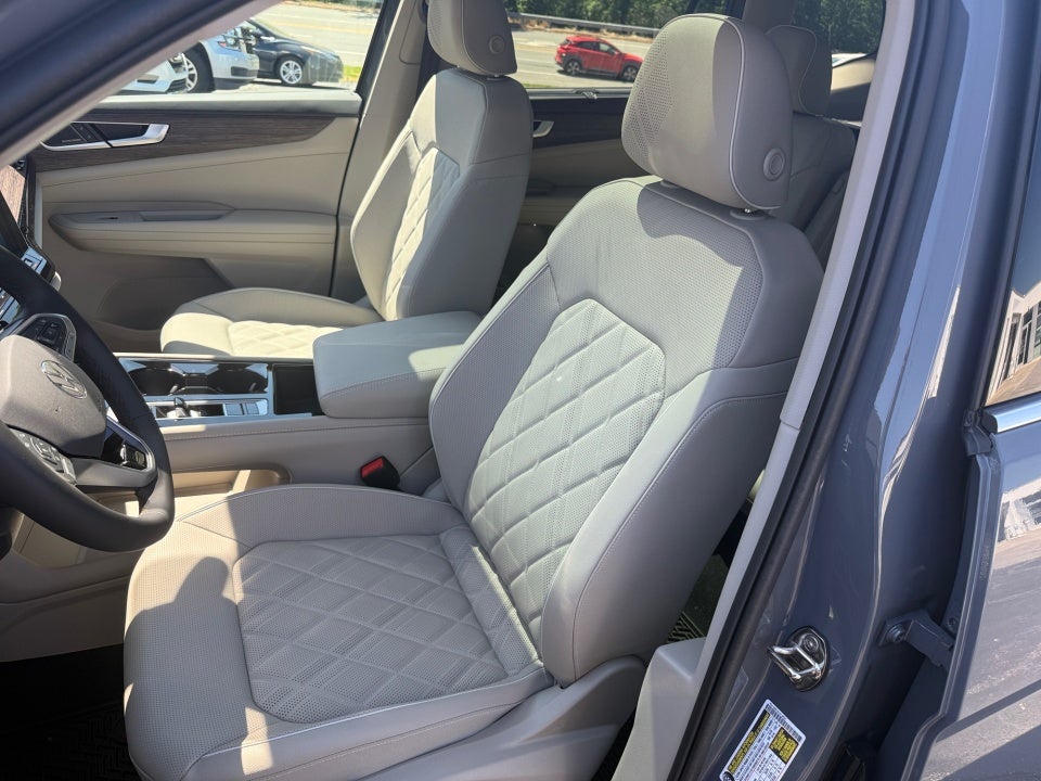 2026 Volkswagen Atlas SEL Premium R-Line
