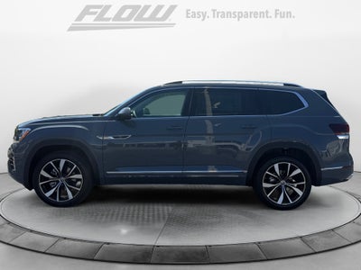 2026 Volkswagen Atlas SEL Premium R-Line