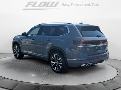 2026 Volkswagen Atlas SEL Premium R-Line