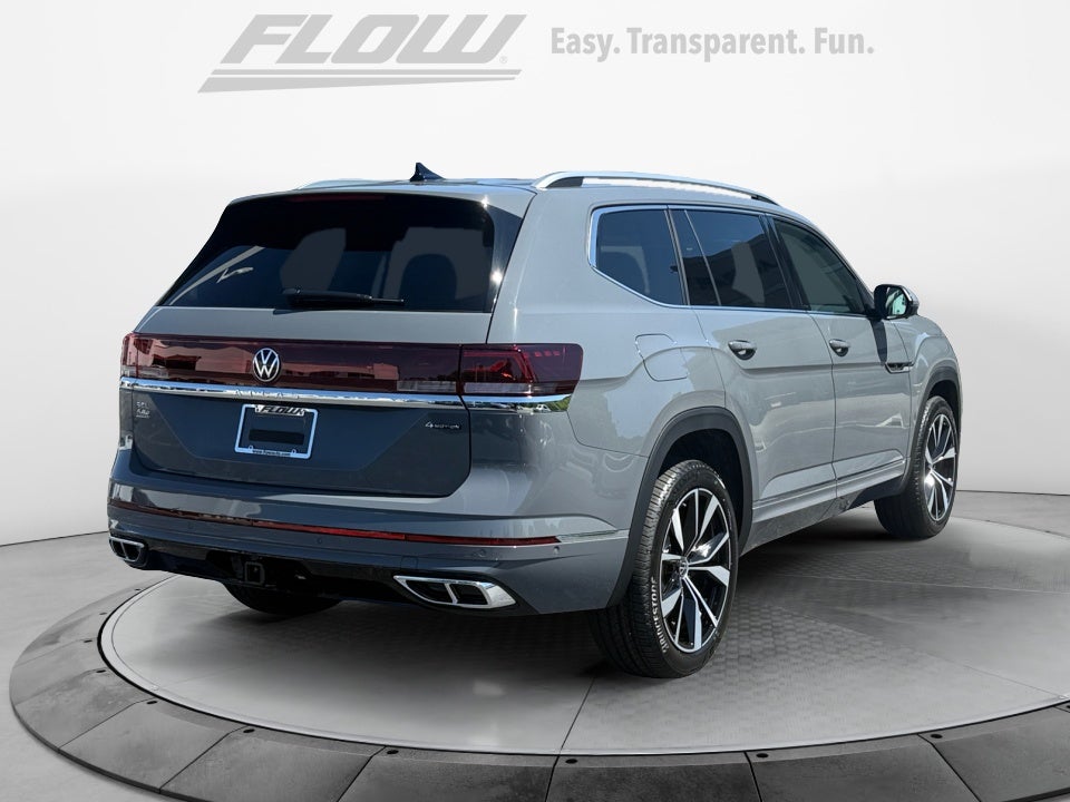 2026 Volkswagen Atlas SEL Premium R-Line