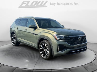 2026 Volkswagen Atlas SEL Premium R-Line