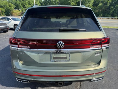 2026 Volkswagen Atlas SEL Premium R-Line