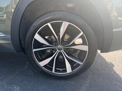 2026 Volkswagen Atlas SEL Premium R-Line