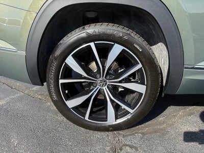 2026 Volkswagen Atlas SEL Premium R-Line