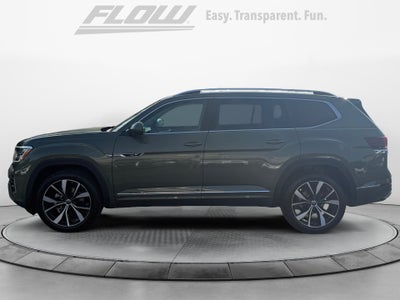 2026 Volkswagen Atlas SEL Premium R-Line