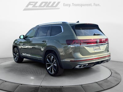 2026 Volkswagen Atlas SEL Premium R-Line