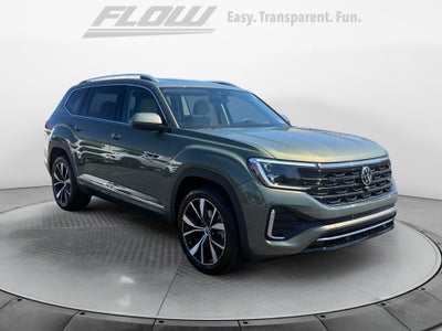 2026 Volkswagen Atlas SEL Premium R-Line