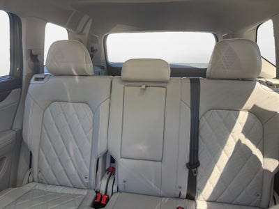 2026 Volkswagen Atlas SEL Premium R-Line
