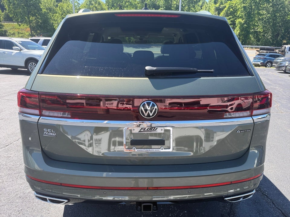 2026 Volkswagen Atlas SEL Premium R-Line