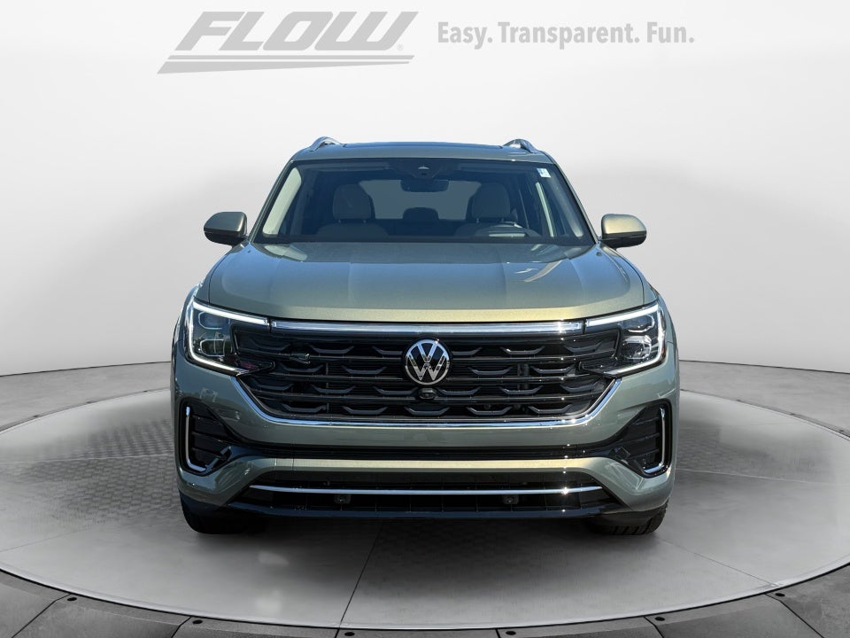 2026 Volkswagen Atlas SEL Premium R-Line