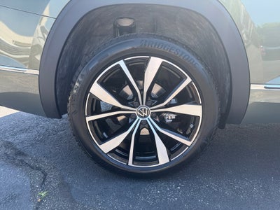 2026 Volkswagen Atlas SEL Premium R-Line