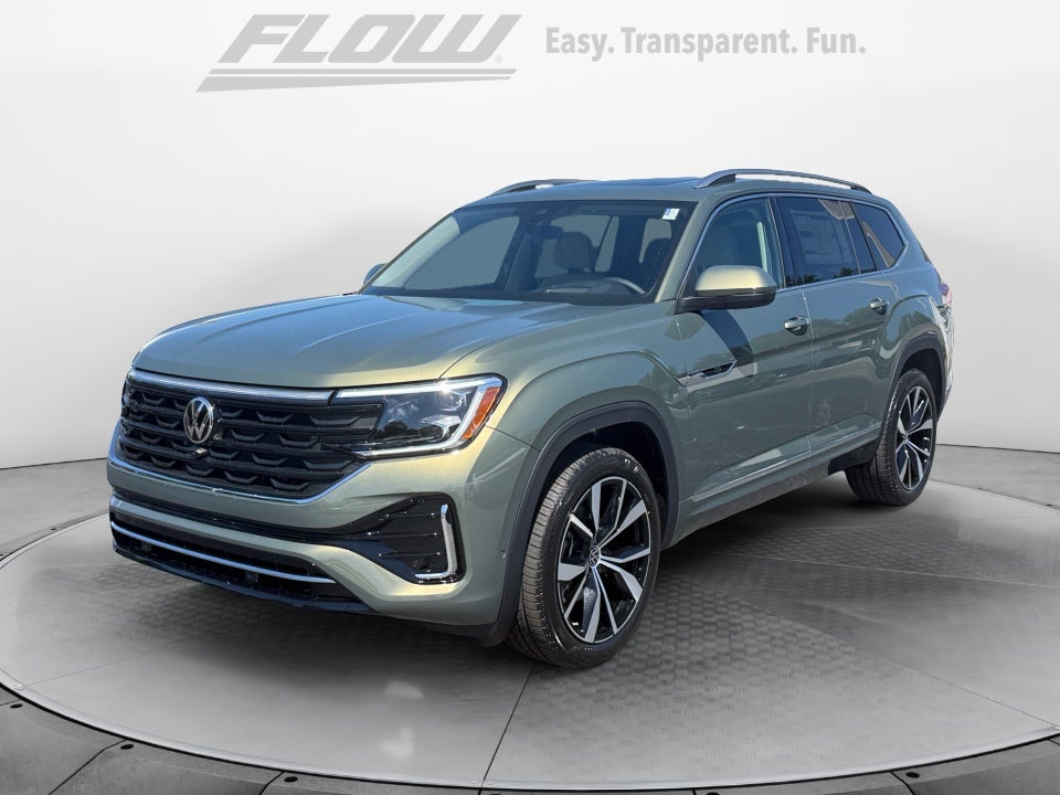 2026 Volkswagen Atlas SEL Premium R-Line