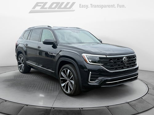 2026 Volkswagen Atlas SEL Premium R-Line