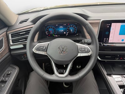 2026 Volkswagen Atlas SEL Premium R-Line
