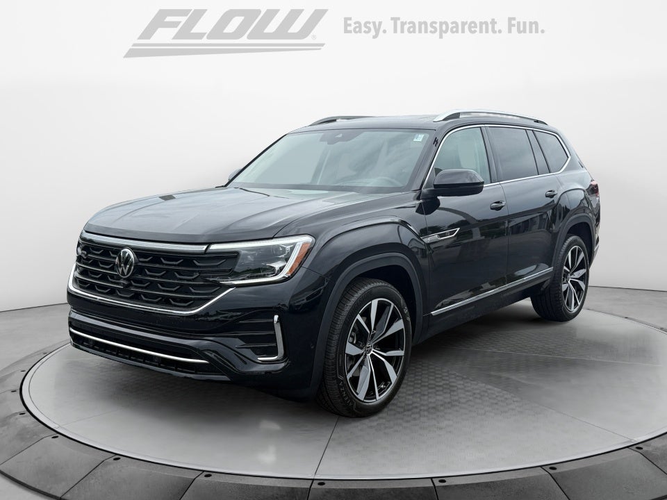 2026 Volkswagen Atlas SEL Premium R-Line