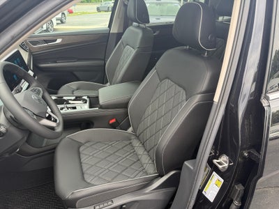 2026 Volkswagen Atlas SEL Premium R-Line