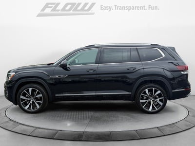 2026 Volkswagen Atlas SEL Premium R-Line