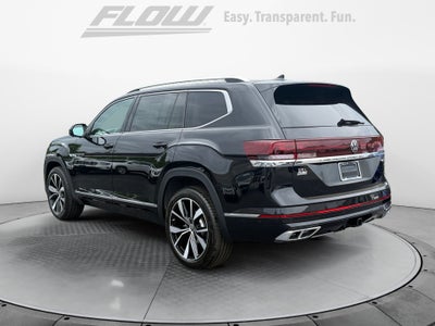 2026 Volkswagen Atlas SEL Premium R-Line