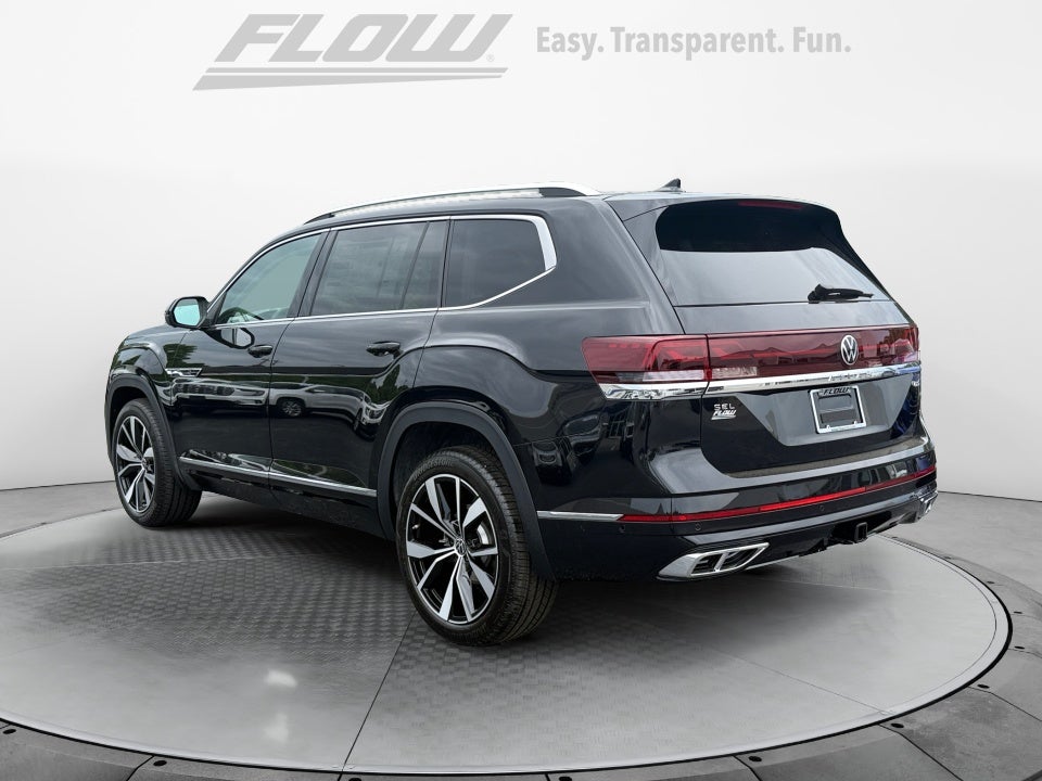 2026 Volkswagen Atlas SEL Premium R-Line