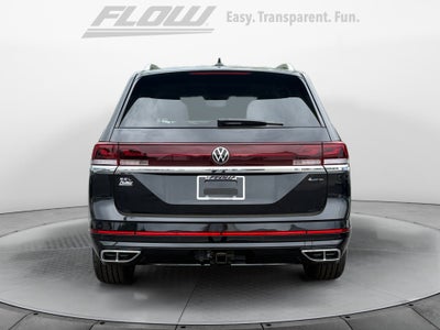 2026 Volkswagen Atlas SEL Premium R-Line