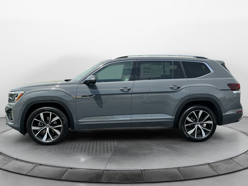 2026 Volkswagen Atlas SEL Premium R-Line