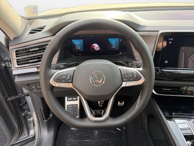 2026 Volkswagen Atlas SEL Premium R-Line