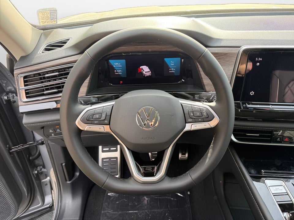 2026 Volkswagen Atlas SEL Premium R-Line