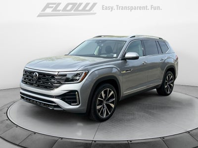 2026 Volkswagen Atlas SEL Premium R-Line