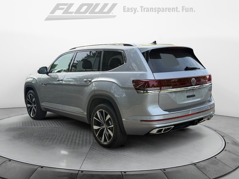 2026 Volkswagen Atlas SEL Premium R-Line