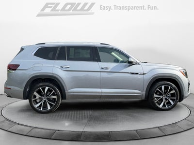 2026 Volkswagen Atlas SEL Premium R-Line
