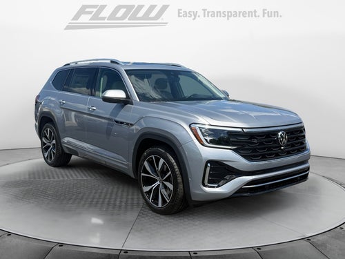 2026 Volkswagen Atlas SEL Premium R-Line