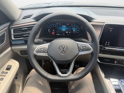 2026 Volkswagen Atlas SEL Premium R-Line