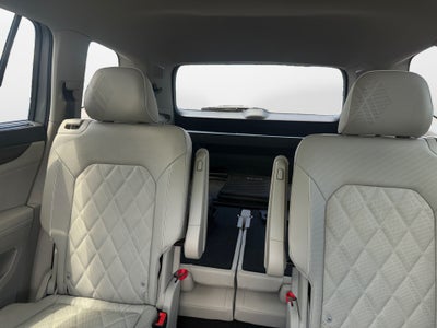 2026 Volkswagen Atlas SEL Premium R-Line