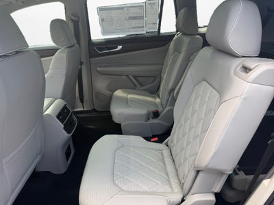 2026 Volkswagen Atlas SEL Premium R-Line