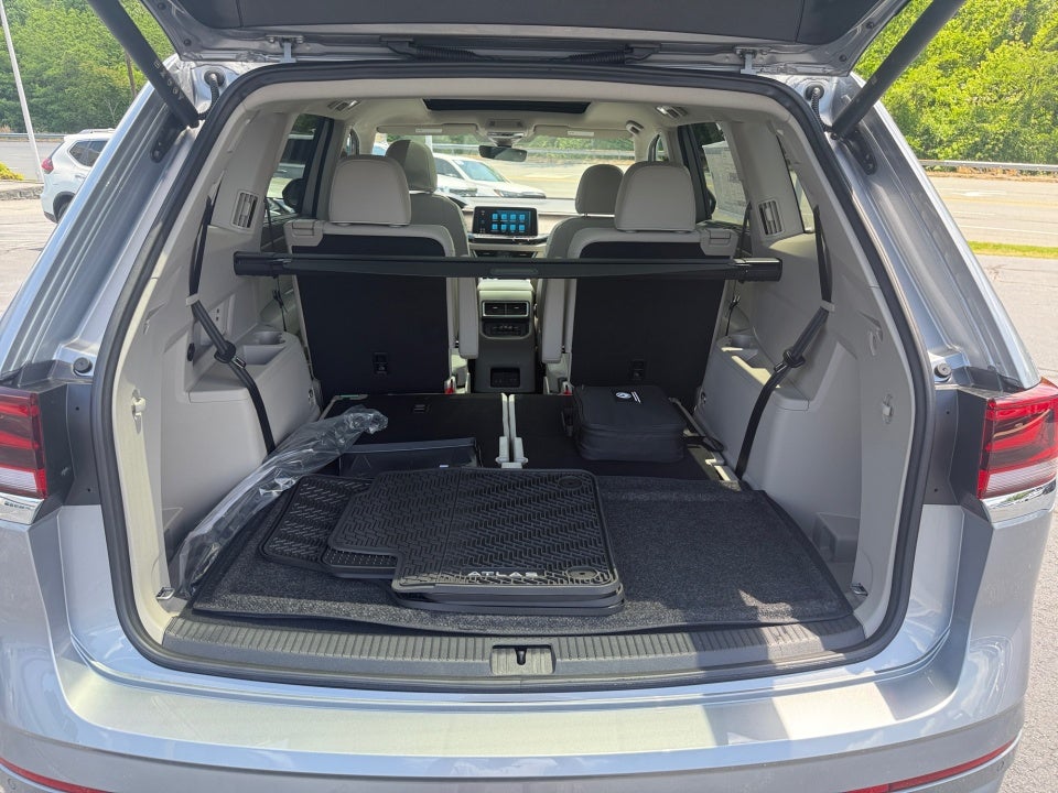 2026 Volkswagen Atlas SEL Premium R-Line